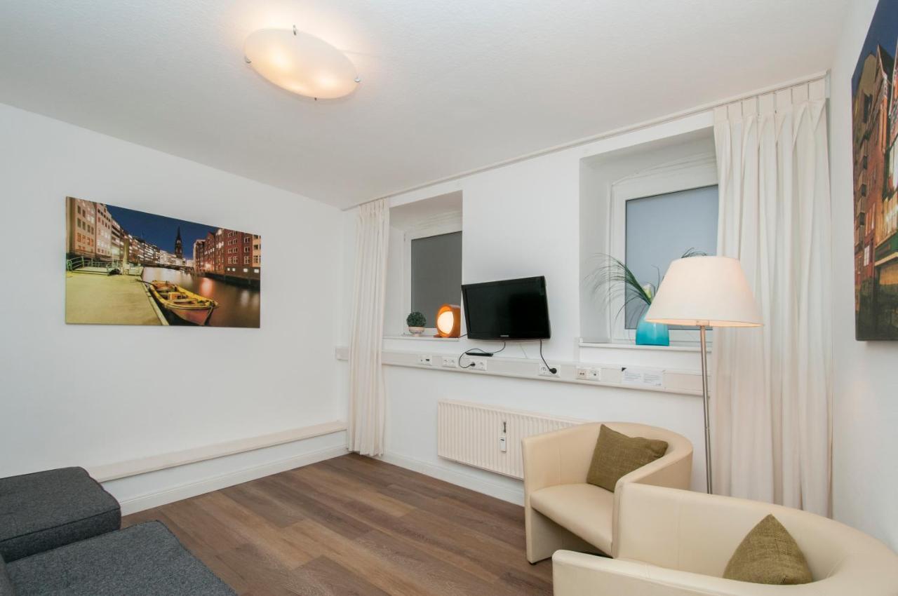 Appartements In Der Historischen Deichstrasse Contactless Check In Hamburg Pokój zdjęcie