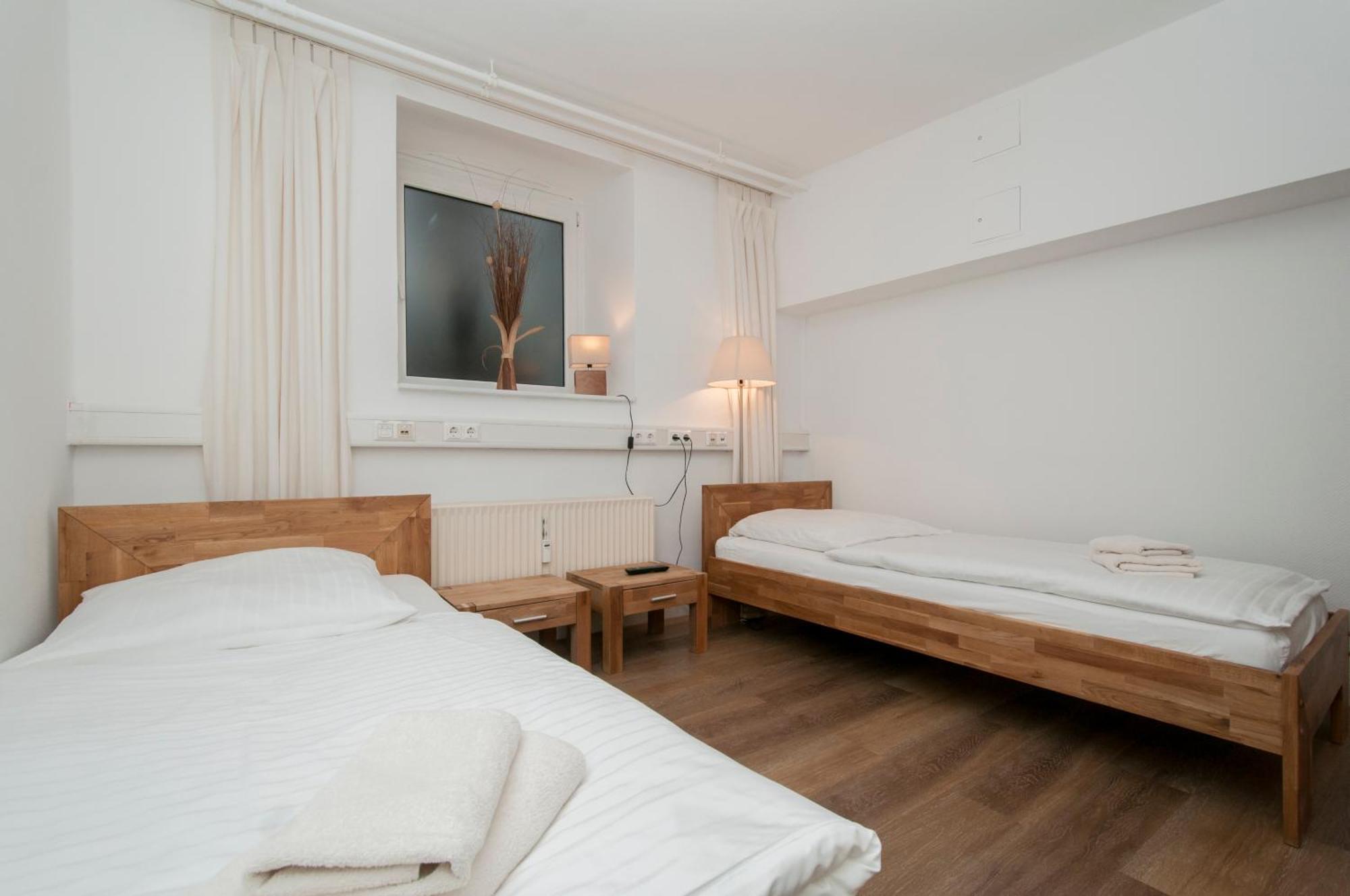 Appartements In Der Historischen Deichstrasse Contactless Check In Hamburg Pokój zdjęcie
