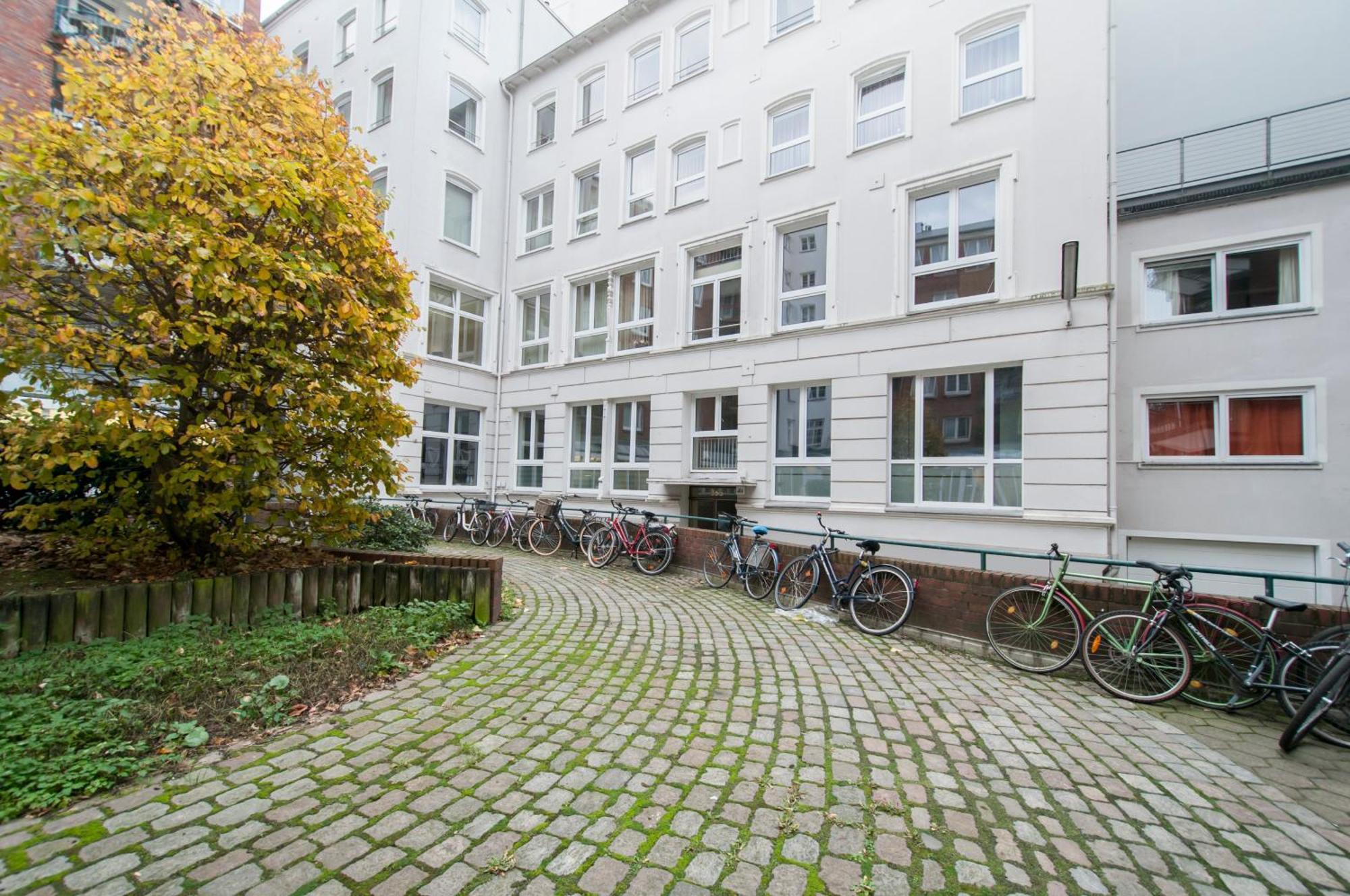 Appartements In Der Historischen Deichstrasse Contactless Check In Hamburg Zewnętrze zdjęcie