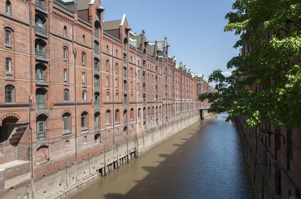 Appartements In Der Historischen Deichstrasse Contactless Check In Hamburg Zewnętrze zdjęcie