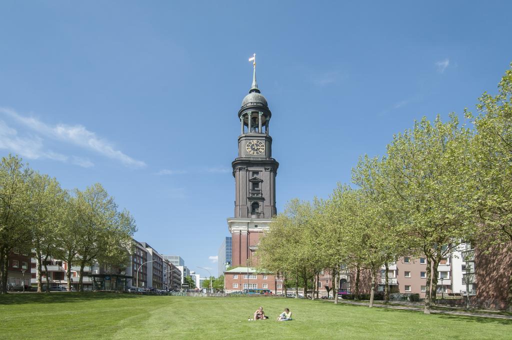 Appartements In Der Historischen Deichstrasse Contactless Check In Hamburg Zewnętrze zdjęcie